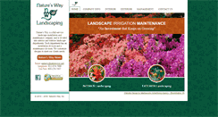 Desktop Screenshot of naturesway.net