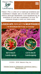Mobile Screenshot of naturesway.net